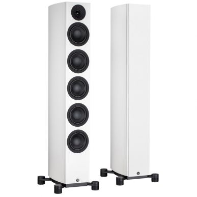 Активная напольная акустика System Audio SA Legend 60.2 Silverback Satin White